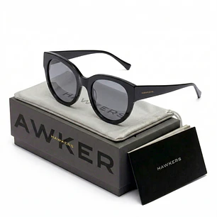 Lentes de Sol Hawkers Loira HLOI20BBX0 Negro Unisex Talla 55mm