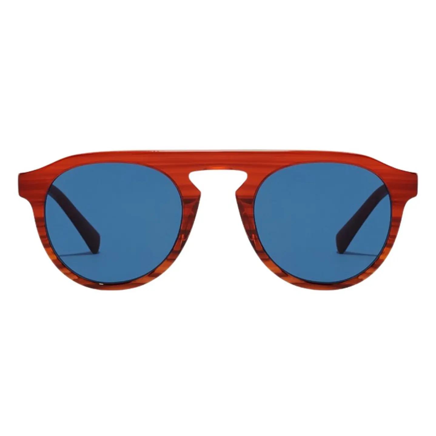 Lentes de Sol Hawkers BLAST HBLA20WLX0 Rojo Semitransparente Unisex Talla 50mm 3