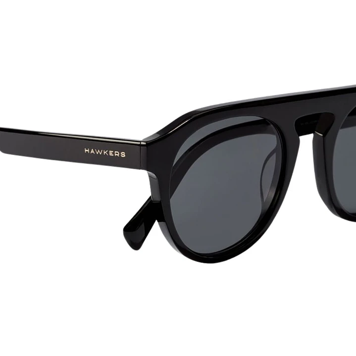 Lentes de Sol Hawkers BLAST HBLA20BBX0 Negro Unisex Talla 50mm 5