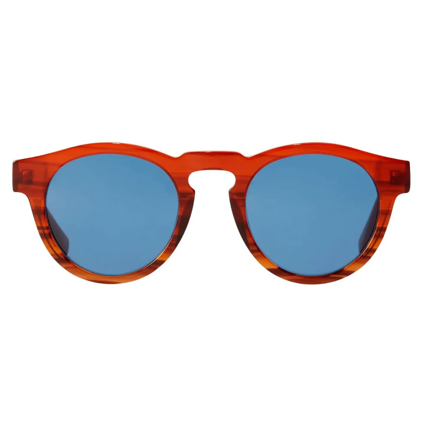 Lentes de Sol Hawkers G-LIST HGLI20WLX0 Rojo Transparente Unisex Talla 48mm 3