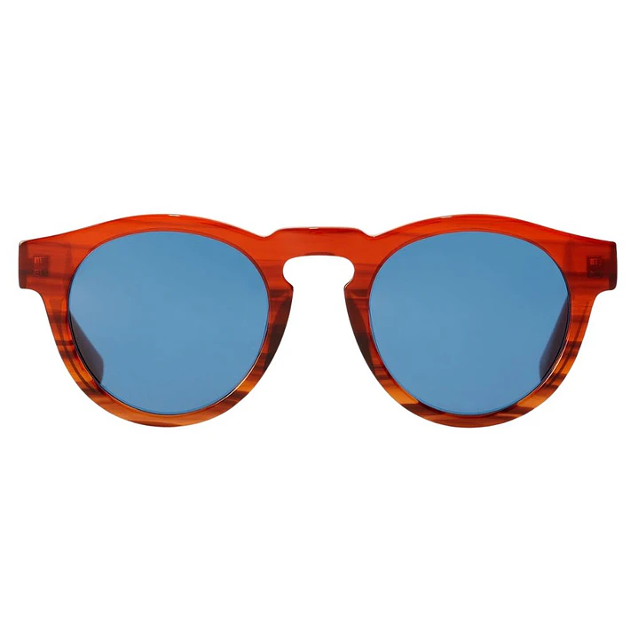 Lentes de Sol Hawkers G-LIST HGLI20WLX0 Rojo Transparente Unisex Talla 48mm 3
