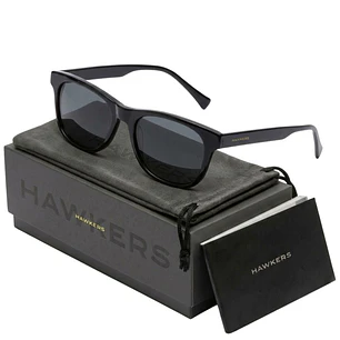 Lentes de Sol Hawkers N° 35 HN3520BBX0 Negro Unisex Talla 53mm