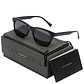 Lentes de Sol Hawkers N° 35 HN3520BBX0 Negro Unisex Talla 53mm - Miniatura 1