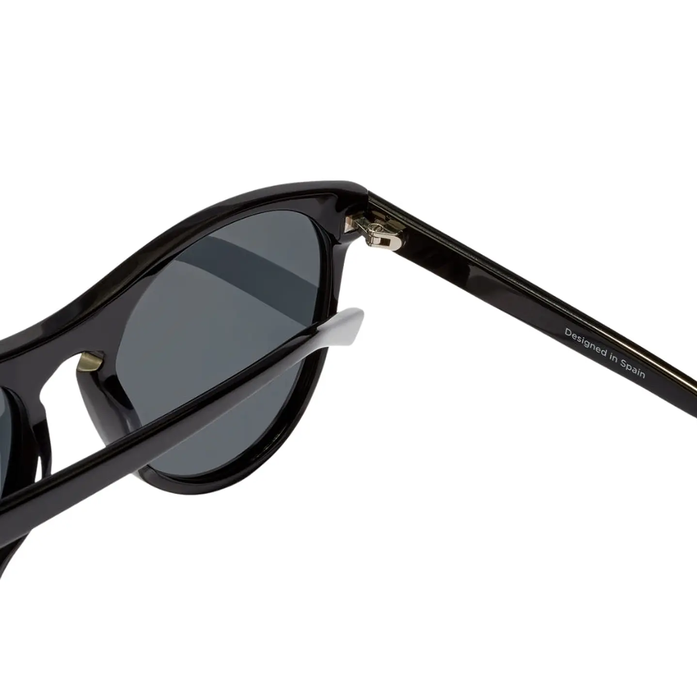 Lentes de Sol Hawkers Joker HJOK22BBXP Negro Unisex Talla 54mm 6
