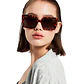 Lentes de Sol Hawkers Chazara HCHA20CBX0 Carey Unisex Talla 55mm - Miniatura 7