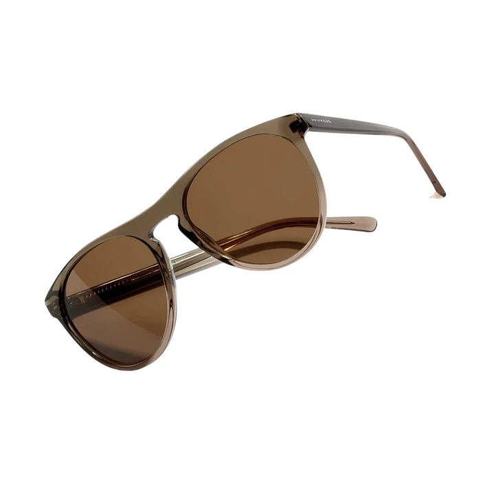 Lentes de Sol Hawkers Joker HJOK22GEXP Marron Unisex Talla 54mm 6