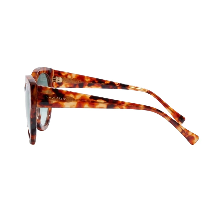 Lentes de Sol Hawkers Loira HLOI20CEX0 Marron Carey Unisex Talla 55mm 4