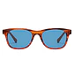 Lentes de Sol Hawkers N° 35 HN3520WLX0 Naranja Semitransparente Unisex Talla 53mm - Miniatura 3