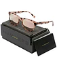 Lentes de Sol Hawkers N° 35 HN3520KKX0 Rosa Carey Unisex Talla 53mm - Miniatura 1