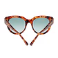 Lentes de Sol Hawkers Loira HLOI20CEX0 Marron Carey Unisex Talla 55mm - Miniatura 5