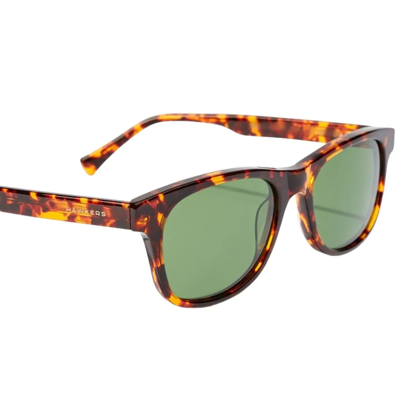 Lentes de Sol Hawkers N° 35 HN3520CEX0 Marron Tortuga Unisex Talla 53mm 4