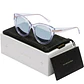 Lentes de Sol Hawkers LOIRA HLOI20TSX0 Celeste Transparente Unisex Talla 55mm - Miniatura 1