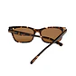 Lentes de Sol Hawkers Maze HMAZ23CWXP Marron Tortuga Unisex Talla 55mm - Miniatura 4