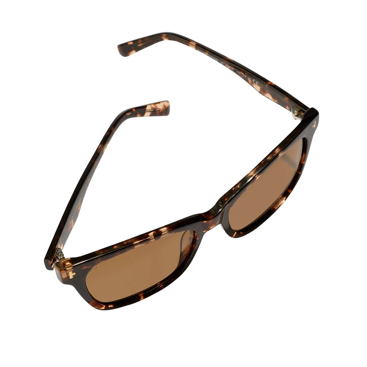 Lentes de Sol Hawkers Maze HMAZ23CWXP Marron Tortuga Unisex Talla 55mm 5