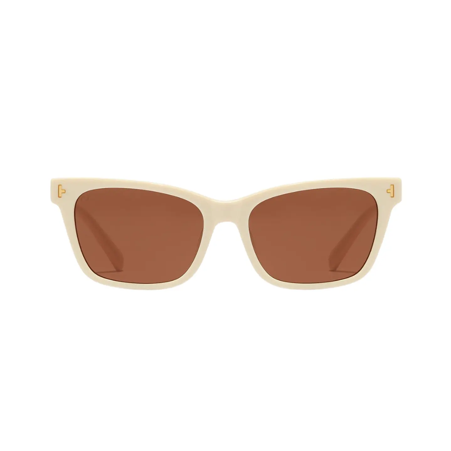 Lentes de Sol Hawkers Maze HMAZ23HWXP Beige y Marron Unisex Talla 55mm 3