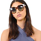 Lentes de Sol Hawkers Loira HLOI20CEX0 Marron Carey Unisex Talla 55mm - Miniatura 7