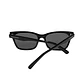 Lentes de Sol Hawkers Maze HMAZ23BBXP Negro Unisex Talla 55mm - Miniatura 4