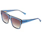 Lentes de Sol Hawkers DOUMU HDOU20LWX0 Azul Semitransparente Unisex Talla 57mm - Miniatura 2