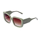 Lentes de Sol Hawkers Negroni HNEG22JWX0 Verde Unisex Talla 56mm - Miniatura 2