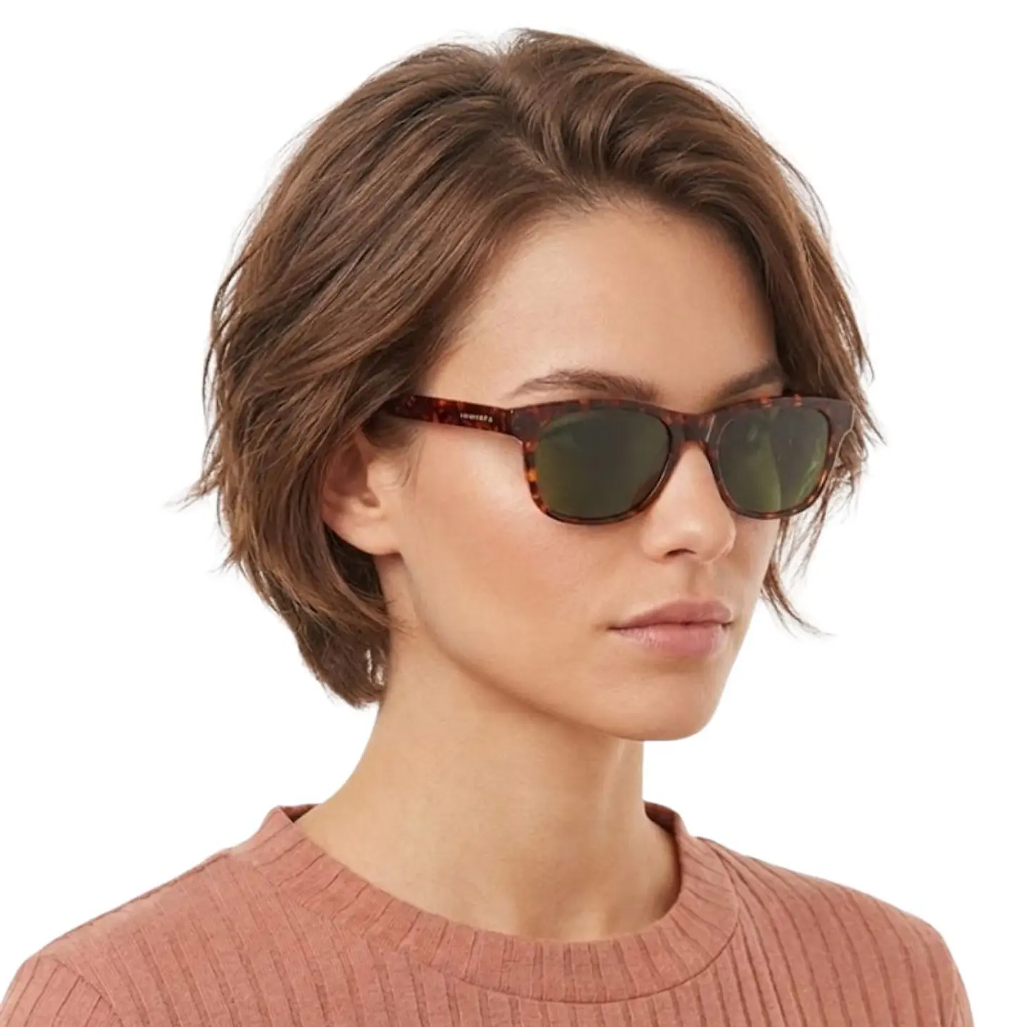 Lentes de Sol Hawkers N° 35 HN3520CEX0 Marron Tortuga Unisex Talla 53mm 8