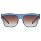 Lentes de Sol Hawkers DOUMU HDOU20LWX0 Azul Semitransparente Unisex Talla 57mm - Miniatura 3
