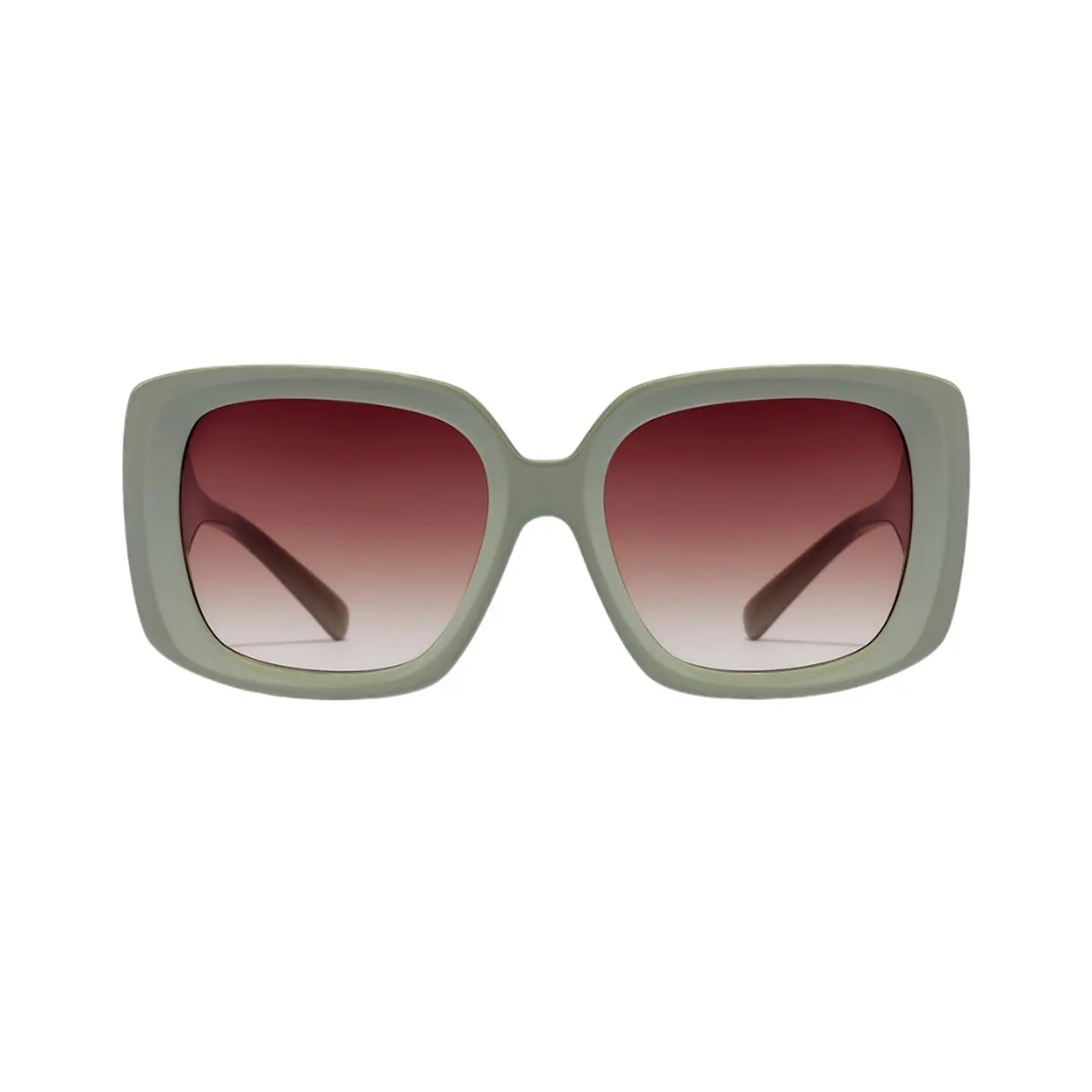 Lentes de Sol Hawkers Negroni HNEG22JWX0 Verde Unisex Talla 56mm 3
