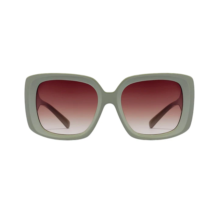 Lentes de Sol Hawkers Negroni HNEG22JWX0 Verde Unisex Talla 56mm 3