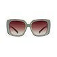 Lentes de Sol Hawkers Negroni HNEG22JWX0 Verde Unisex Talla 56mm - Miniatura 3