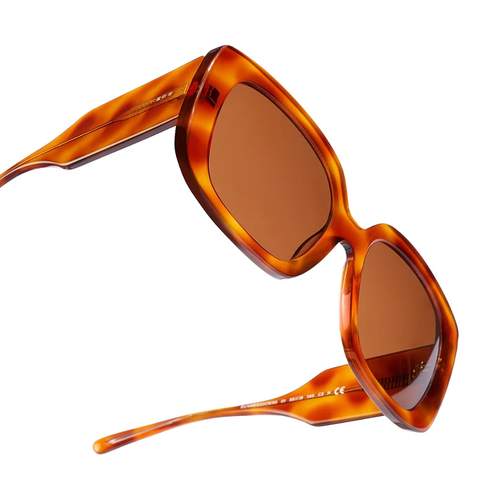 Lentes de Sol Hawkers Negroni HNEG22CWX0 Marron Unisex Talla 56mm 4