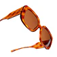 Lentes de Sol Hawkers Negroni HNEG22CWX0 Marron Unisex Talla 56mm - Miniatura 4