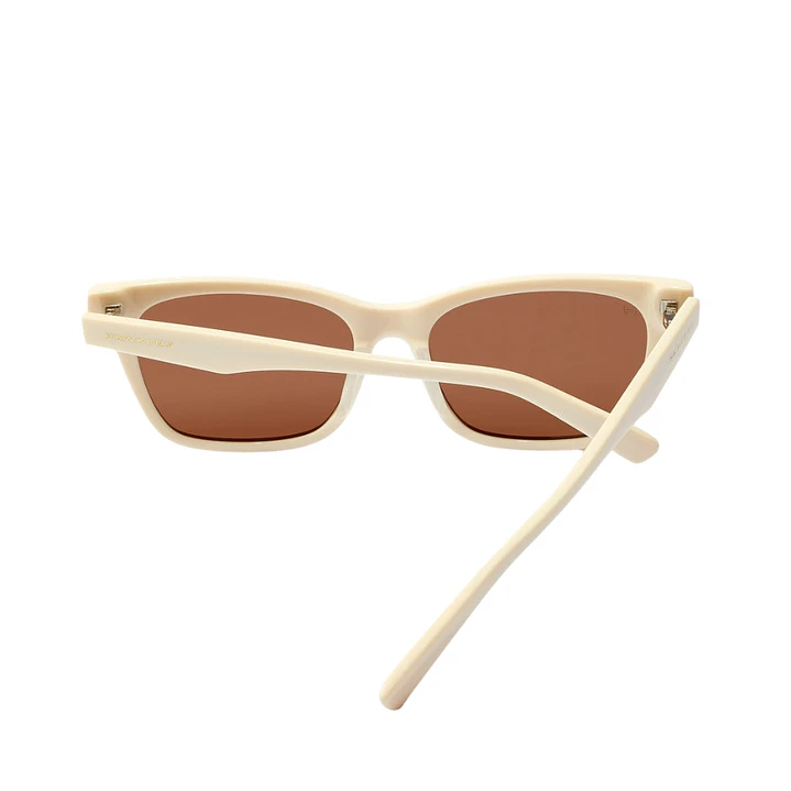Lentes de Sol Hawkers Maze HMAZ23HWXP Beige y Marron Unisex Talla 55mm 6