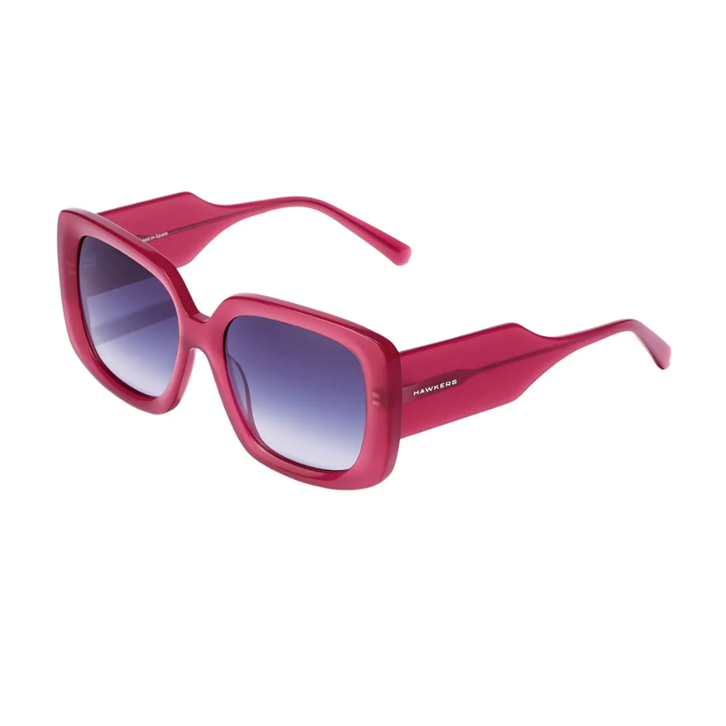 Lentes de Sol Hawkers Negroni HNEG22KLX0 Rosado Unisex Talla 56mm 2