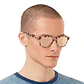 Lentes de Sol Hawkers N° 35 HN3520KKX0 Rosa Carey Unisex Talla 53mm - Miniatura 7