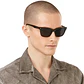Lentes de Sol Hawkers Maze HMAZ23BBXP Negro Unisex Talla 55mm - Miniatura 7