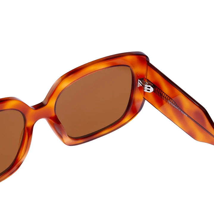 Lentes de Sol Hawkers Negroni HNEG22CWX0 Marron Unisex Talla 56mm 6