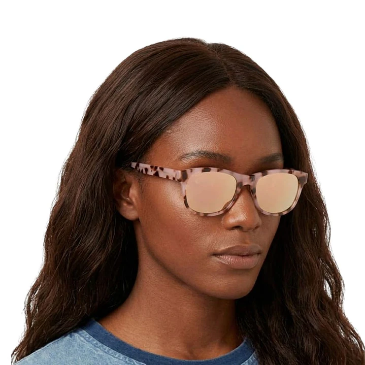 Lentes de Sol Hawkers N° 35 HN3520KKX0 Rosa Carey Unisex Talla 53mm 8