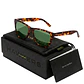 Lentes de Sol Hawkers ONE X HONE20CEX0 Marron Tortuga Unisex Talla 54mm - Miniatura 1