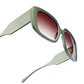 Lentes de Sol Hawkers Negroni HNEG22JWX0 Verde Unisex Talla 56mm - Miniatura 6