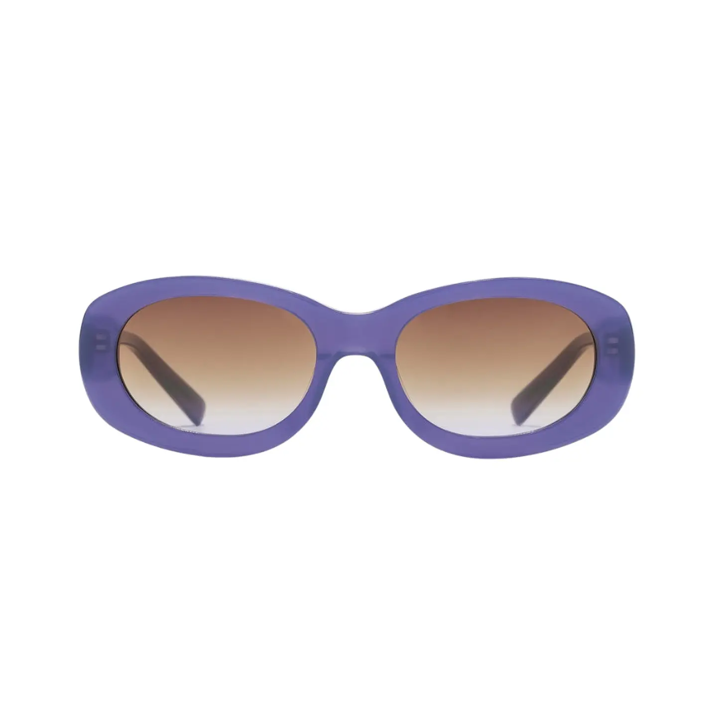 Lentes de Sol Hawkers Southside HSSI24PWX0 Morado Semitransparente Unisex Talla 53mm 3