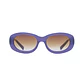 Lentes de Sol Hawkers Southside HSSI24PWX0 Morado Semitransparente Unisex Talla 53mm - Miniatura 3