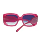 Lentes de Sol Hawkers Negroni HNEG22KLX0 Rosado Unisex Talla 56mm - Miniatura 5