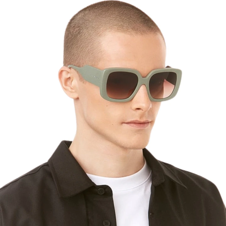 Lentes de Sol Hawkers Negroni HNEG22JWX0 Verde Unisex Talla 56mm 7