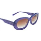 Lentes de Sol Hawkers Southside HSSI24PWX0 Morado Semitransparente Unisex Talla 53mm - Miniatura 5
