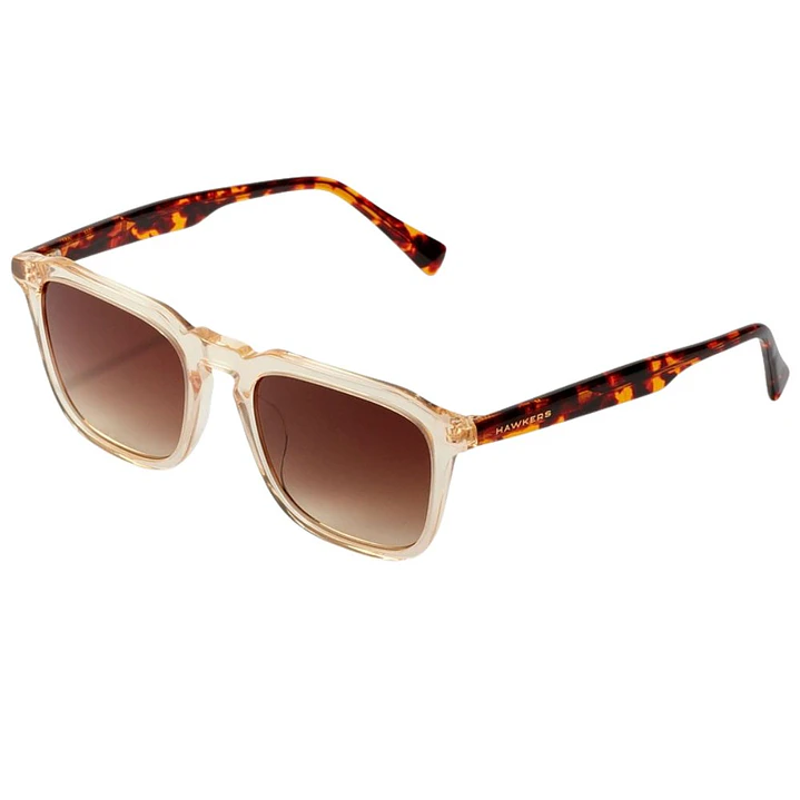 Lentes de Sol Hawkers ETERNITY HETE20WWX0 Marron Degrade Unisex Talla 51mm 2