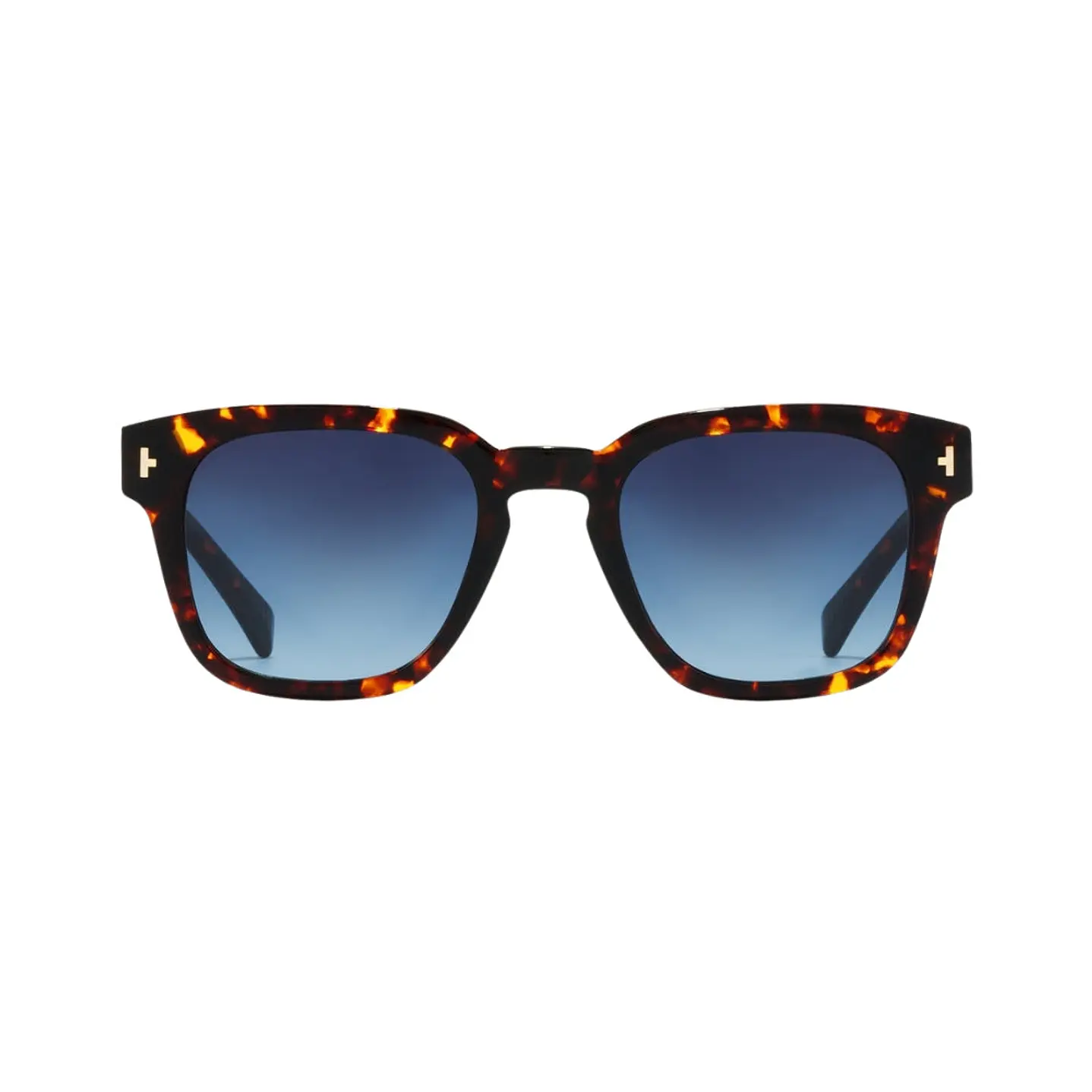 Lentes de Sol Hawkers Stack HSTA22CLX0 Azul Degrade Unisex Talla 49mm 3