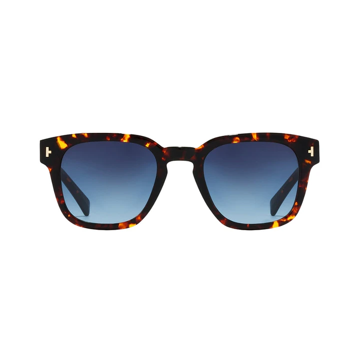 Lentes de Sol Hawkers Stack HSTA22CLX0 Azul Degrade Unisex Talla 49mm 3