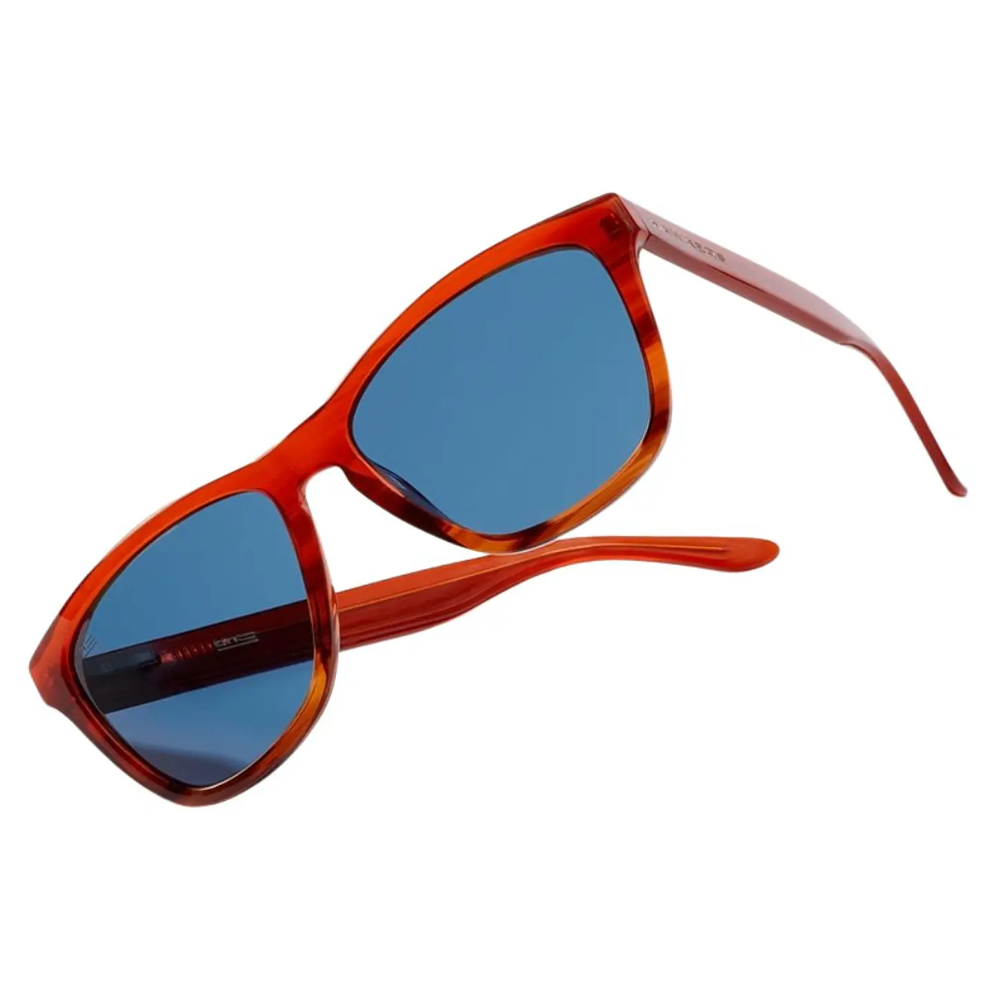 Lentes de Sol Hawkers ONE X HONE20WLX0 Rojo Unisex Talla 54mm 4