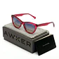 Lentes de Sol Hawkers Nolita HNOL21RKX0 Rojo Transparente Unisex Talla 53mm - Miniatura 1