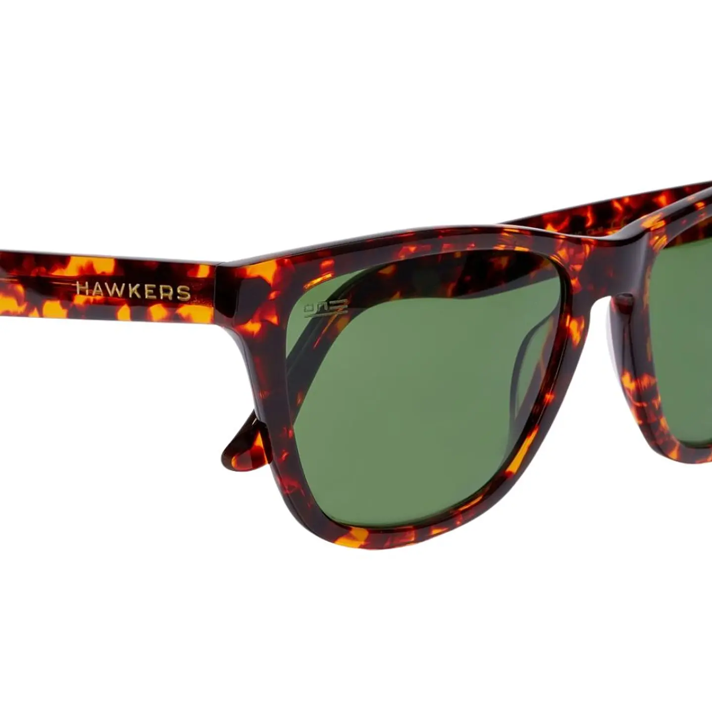 Lentes de Sol Hawkers ONE X HONE20CEX0 Marron Tortuga Unisex Talla 54mm 4