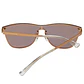 Lentes de Sol Hawkers ONE VENM METAL HOVM20DLM0 Celeste Espejado Unisex Talla 141mm - Miniatura 4